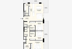 3 bedroom apartment